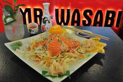 Mr. Wasabi