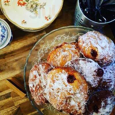 Fiete Behnersens V-cake