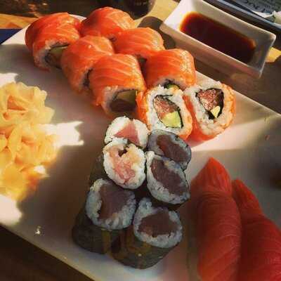 Sakura Sushi