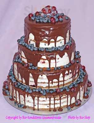 Bio-konditorei Gaumenfreude