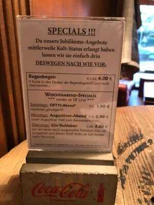 Bottled Cafe & Flaschenbar