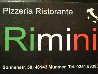 Ristorante Pizzeria Rimini