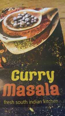 Curry Masala