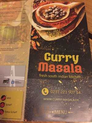 Curry Masala