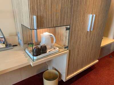 Mövenpick Hotel Frankfurt City