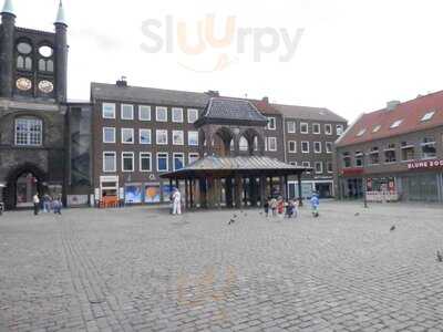 Cafe-restaurant Am Rathaus