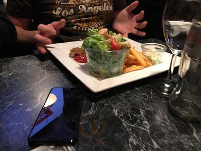 American Restaurant Oops