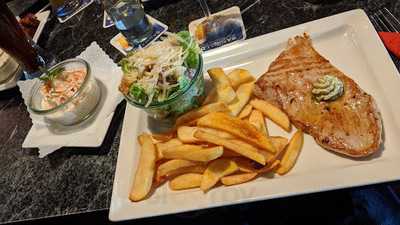 American Restaurant Oops