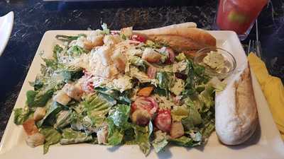 American Restaurant Oops