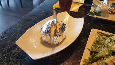 American Restaurant Oops