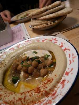 Mashery - Hummus Kitchen