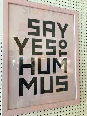 Mashery - Hummus Kitchen