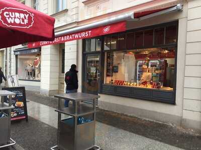 Curry Wolf Potsdam
