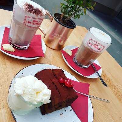 Neustadt Apotheke Mainz