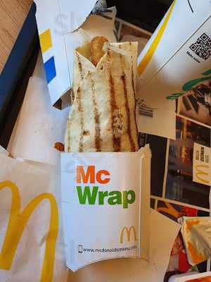 Mcdonald's