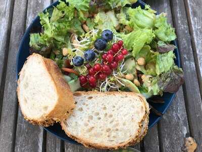 Blondies – Bio Fast Food