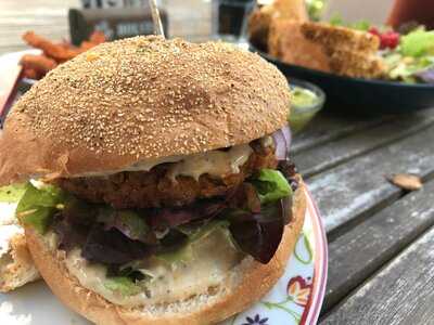 Blondies – Bio Fast Food