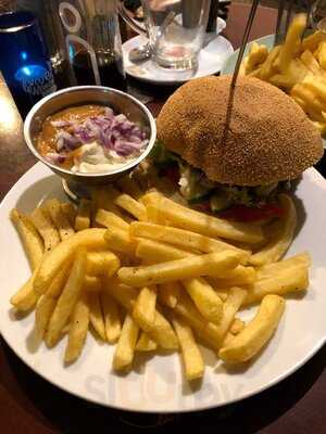 Blondies – Bio Fast Food