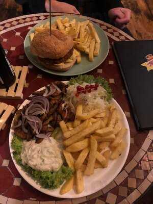 Blondies – Bio Fast Food