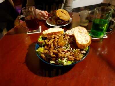 Blondies – Bio Fast Food