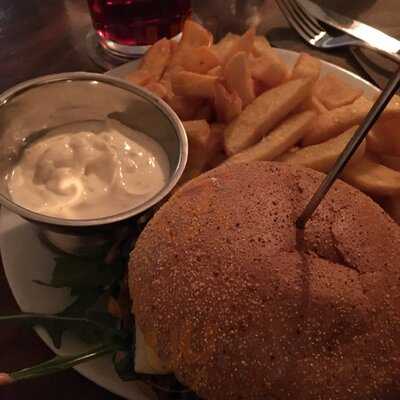 Blondies – Bio Fast Food