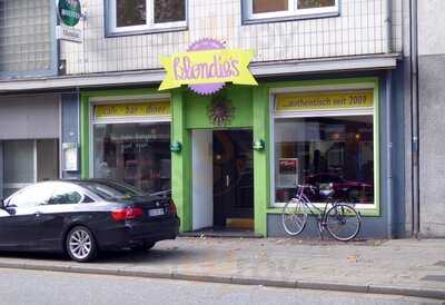 Blondies – Bio Fast Food