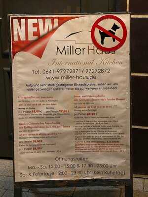 Miller Haus