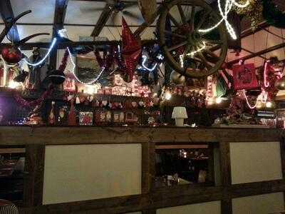 Xxl Restaurant Pfannkuchen Und Hexenhaus