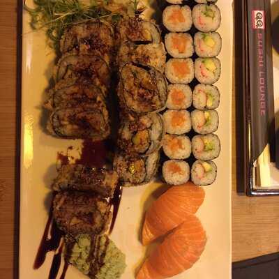Qq Sushi Lounge