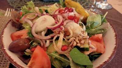 Der Kleine Grieche Thüringer Klause