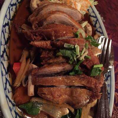 Restaurant Thai Orchidee Stuttgart