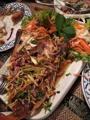 Restaurant Thai Orchidee Stuttgart