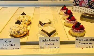 Isabella Glutenfreie Pâtisserie