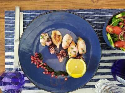 Oceans Restaurant Bar Lounge