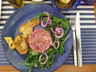 Oceans Restaurant Bar Lounge