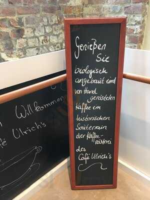 Cafe Ulrich's