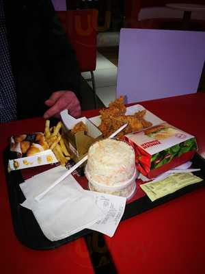 Kentucky Fried Chicken