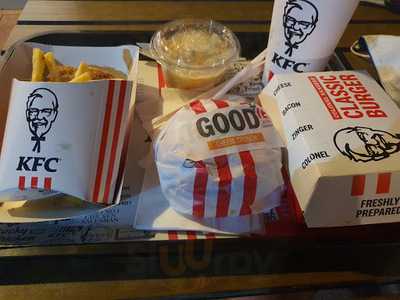 Kentucky Fried Chicken