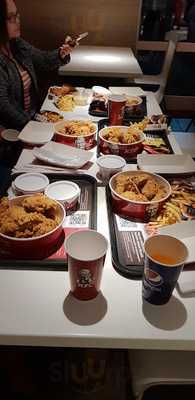 Kentucky Fried Chicken