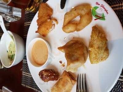 New Shanghai Restaurant