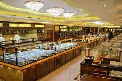 New Shanghai Restaurant