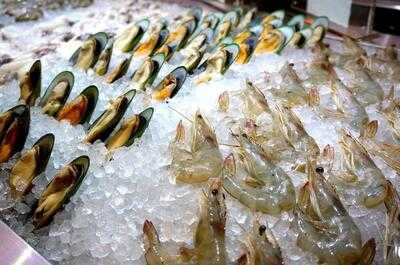 New Shanghai Restaurant