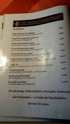 Tsg Gastro Unterschiedlich
