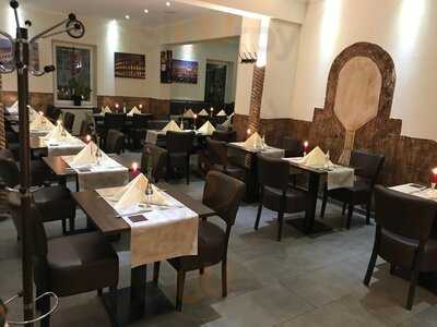 Pizzeria La Fontana Blue