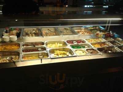 China-restaurant China-garten