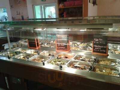 China-restaurant China-garten