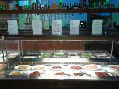 China-restaurant China-garten