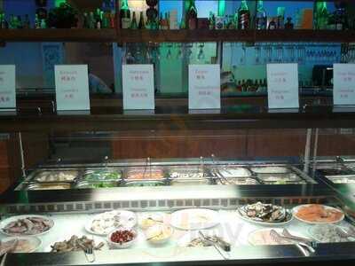 China-restaurant China-garten