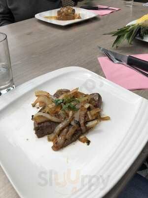 Gaststätte "zur Kull" Cucina Italiana