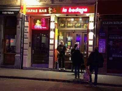 La Bodega Tapas Bar